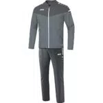 JAKO Herren Champ 2.0 Pr sentationsanzug, steingrau/anthra light