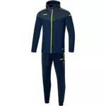 Jako Herren Trainingsanzug Polyester Champ 2.0 mit Kapuze