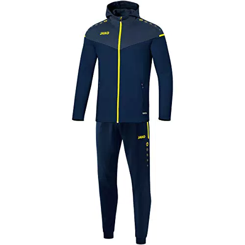 Jako Herren Trainingsanzug Polyester Champ 2.0 mit Kapuze