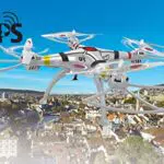 Jamara Drohne Payload GPS Altitude