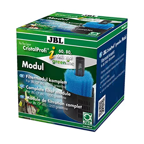 JBL CristalProfi i Serie 6098400 Filltermodul für Innenfilter