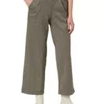 JDY Damen JDY geggo Mia Long Check Pant Jrs Noos Hose
