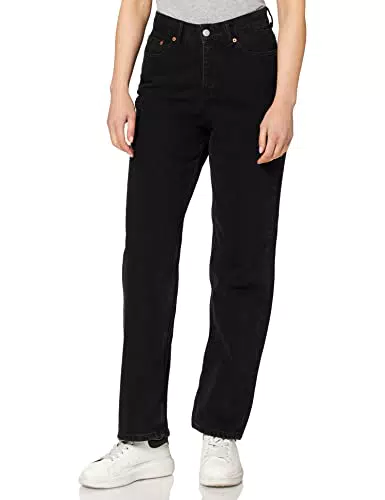 JJXX Damen JJXX JJXSEVILLE LOOSE MW NR5004 NOOS Jeans