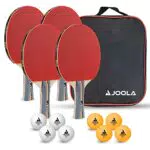 Joola Unisex  Erwachsene Tisch Tennis-Set-54825 Tennis-Set