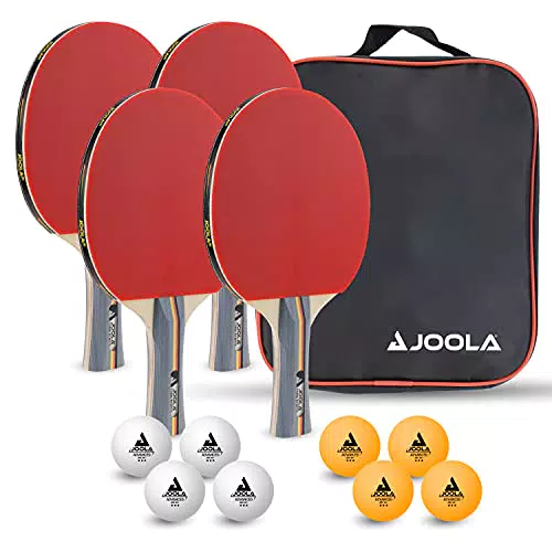 Joola Unisex  Erwachsene Tisch Tennis-Set-54825 Tennis-Set