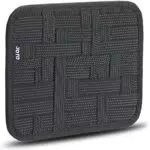 JOTO Elektronik Organizer, Travel Gear Management Organisieren Hülle für Elektronik Zubehör Festplatte Speicherkarte Flash Drive Kabel Ladegerät Kosmetik Pinsel Personal Care Kit klein