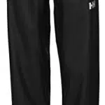 Junior Unisex Helly Hansen Jr Moss Pant, Black, 8