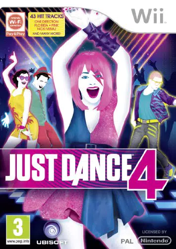 Just Dance 4 - Special Edition