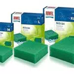 Juwel Aquarium 88055 Nitrax Nitratentferner, M, 1er Pack
