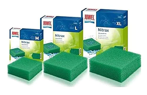 Juwel Aquarium 88055 Nitrax Nitratentferner, M, 1er Pack