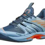 K-Swiss Performance Herren SPEEDTRAC Tennis Shoe, Windward Blue/Orion Blue/Scarlet Ibis