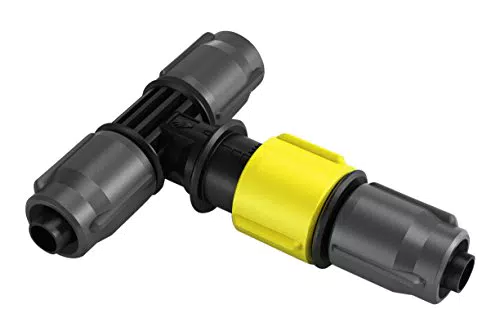 Kärcher T Stück, Black, Yellow