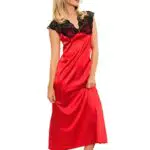 Kalimo Women's Mactan Nightgown, Rot, X