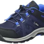 Kamik Unisex Jungen Bain GTX Outdoorschuhe, Blau