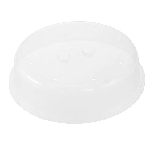 keeeper Mikrowellenabdeckhaube, Polypropylen, 26, 5 x 1 x 26