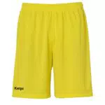 Kempa Herren Classic Shorts, limonengelb