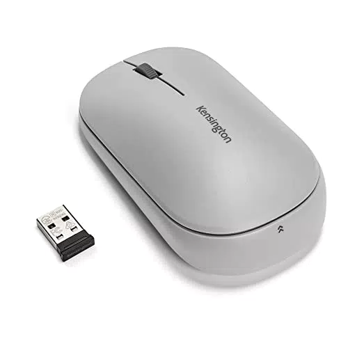 Kensington SureTrack Kabellose Maus mit Bluetooth und Nano-USB-Empfänger