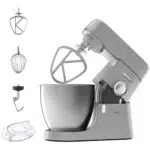 Kenwood Chef XL KVL4100S Küchenmaschine mit großer 6