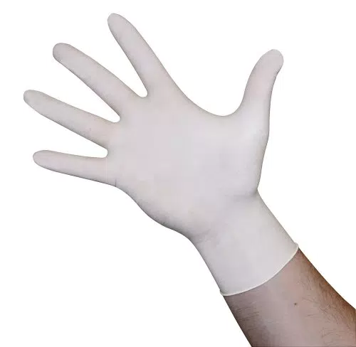 Kerbl Handschuhe Latex Gr. XL, 100 St leicht gepudert