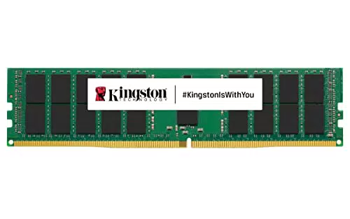 Kingston Server Premier 16GB 2666MT/s DDR4 ECC Reg CL19 DIMM 1Rx4 Serverspeicher Hynix D IDT - KSM26RS4/16HDI