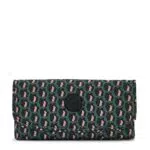 Kipling Unisex Money Land Large Wallet, 3D K Pink