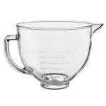 KitchenAid GLASSCHÜSSEL 4,7 L 5KSM5GB