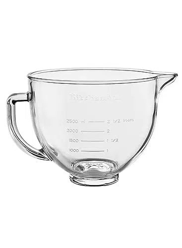 KitchenAid GLASSCHÜSSEL 4,7 L 5KSM5GB