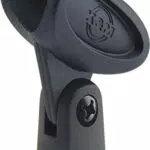 K&M Konig & Meyer Mikrofonzange - 85035, Ø 17-22 mm