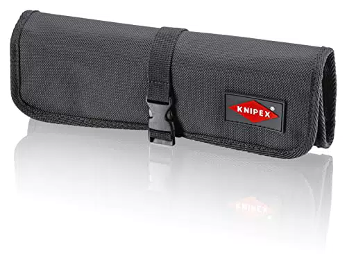 Knipex Werkzeugtasche 4 Fächer leer 00 19 56 LE