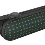 Knirps X1 - Taschenschirm 2Cross green