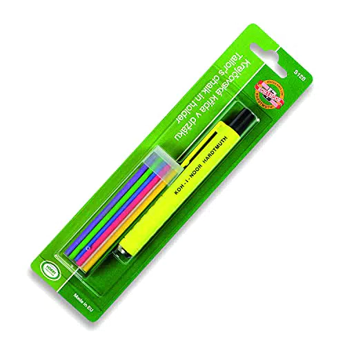 Koh-I-Noor S128PN8004BL Schneiderkreidestift, Kunststoff