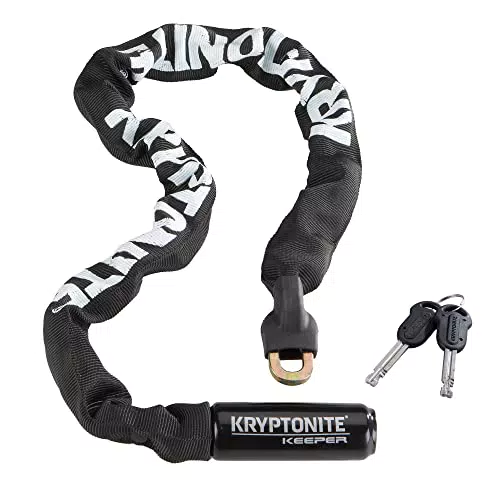 Kryptonite 152080 Kabelschloss Keeper 785 Integrated Chain