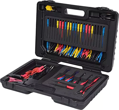 KS Tools 150.0950 12/24V Master Diagnose Prüf- und Mess-Kabel-Satz