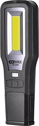 KS Tools 150.4490 Mobile Werkstatt-Handlampe, knickbar
