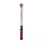 KS Tools 516.6042 1/2 ERGOTORQUEprecision Drehmomentschlüssel 40-200 Nm mit Quick-Lock Drehknopf-Umsteck-Ratschenkopf