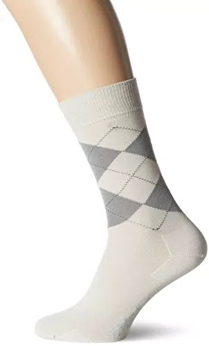 KUNERT Herren Socken, 871100 Andrew, Grau, 39/42