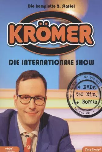 Kurt Krömer - Die internationale Show - Staffel 2