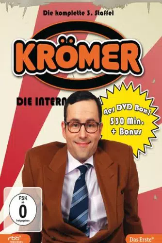 Kurt Krömer - Die internationale Show - Staffel 3