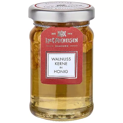 L.W.C. Michelsen - Walnüsse in Honig, cremig & aromatisch