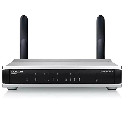 LANCOM Systems 62042"1781VA-4G Business VPN Router