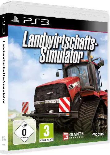 Landwirtschafts-Simulator 2013