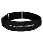 Laufgürtel für Handy - wasserdichte Lauf Hüfttasche 3 Taschen mit Verstellbarem Gummiband