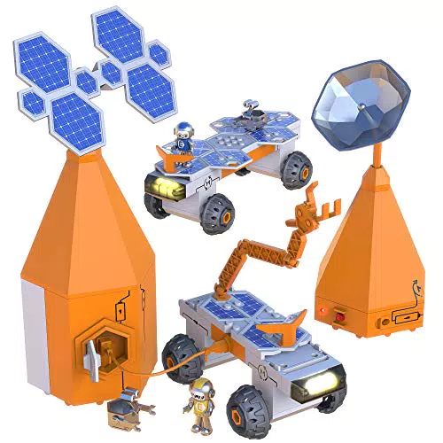 Learning Resources Rover für Schaltkreis-Entdecker