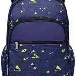 LEDAOU Laptop Rucksäcke Damen Herren Schulrucksack Teenager Rucksack Arbeit mti USB-Ladeanschluss für Reisen Camping Schule Büro