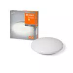 LEDVANCE ORBIS LED Deckenleuchte, LED Wandleuchte warm weiß mit 14 W