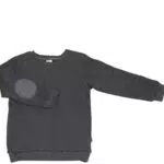 Leela Cotton Baby Kinder Sweatshirt Piquestoff Bio-Baumwolle Langarmshirt