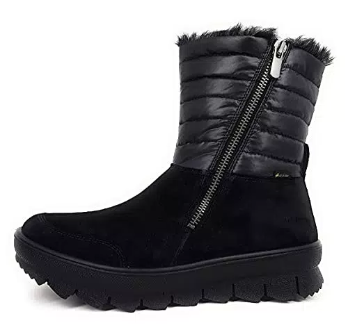 Legero Damen NOVARA warm gefütterte Gore-Tex warm gefütterte Gore-Tex Schneestiefel
