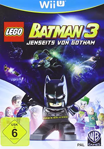 LEGO Batman 3 - Jenseits von Gotham
