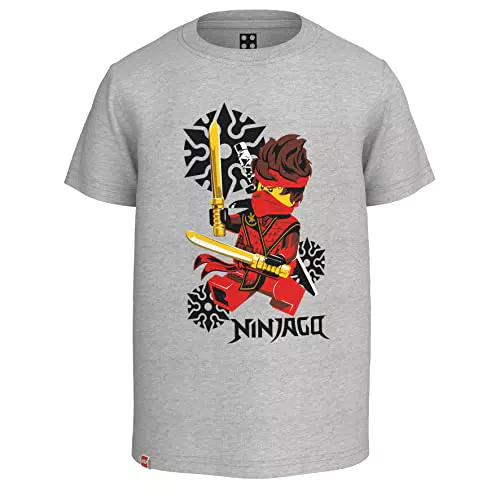LEGO Ninjago Jungen T-Shirt M12010587