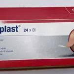 Leukoplast Fixierpflaster 1.25cm